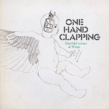 洋楽 paul mccartney one hand clapping (RARE!) Amazon.com: One Hand Clapping[2 CD]: CDs & Vinyl